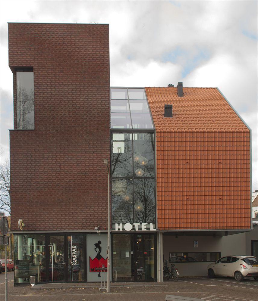 Design Hotel Modez Arnhem Exterior foto