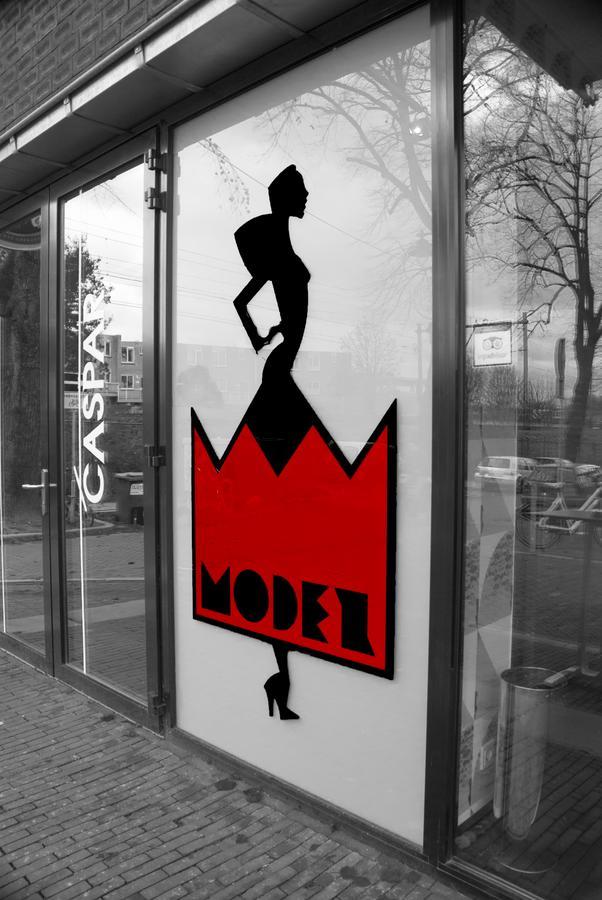 Design Hotel Modez Arnhem Exterior foto